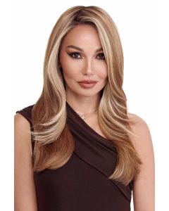 Sizzle Wig by TressAllure | Lace Front, Mono Top 