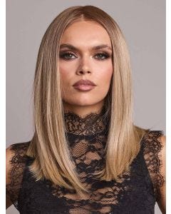 Slone by Alexander Couture | Lace Front, Monofilament Top, Heat Friendly