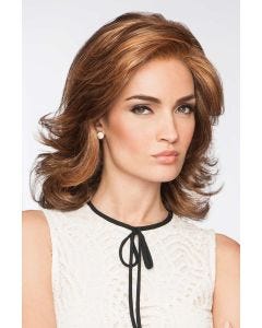 Socialite Wig by Eva Gabor | Lace Front, Monofilament Part