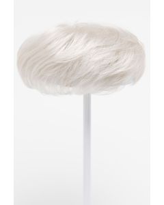 Speak Volume Topper by Envy | Short Top of Head Hairpiece