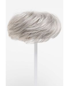 Speak Volume Topper by Envy | Short Top of Head Hairpiece