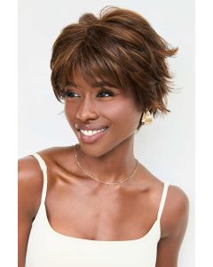 Star Wig by Orchid / Rene of Paris | Heat Resistant, Lace Front, Mono Part