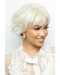 Star Wig by Orchid / Rene of Paris | Heat Resistant, Lace Front, Mono Part