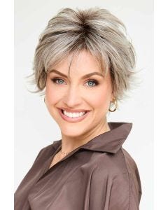 Star Wig by Orchid / Rene of Paris | Heat Resistant, Lace Front, Mono Part