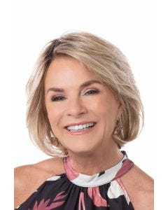Large Flattering Wig by Toni Brattin | Heat Resistant 