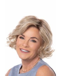 Large Showtime Wig by Toni Brattin | Heat Resistant 