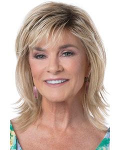 Large Stylish Shag Wig by Toni Brattin | Heat Resistant 