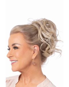 Wavy Pouf Clip On by Toni Brattin | Heat Resistant 