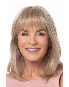 Wispy Bang by Toni Brattin | Clip In Bang 