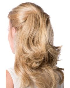 Twin Clip Fun Flip by Toni Brattin | Clip On Ponytail Hair Piece