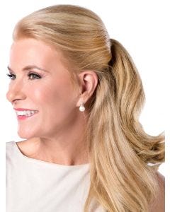 Twin Clip Fun Flip by Toni Brattin | Clip On Ponytail Hair Piece
