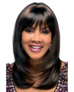 Charli-V Wig by Vivica Fox | Heat Resistant, Skin Part