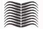 Eyebrow Tattoos #21: Groomed Perfection Brow