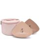 10142 Basic Triangle by ABC | Lightweight Breast Form