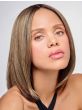 10 Inch Au Naturel Hair Topper by Hairdo |  Monofilament Part, Heat Friendly
