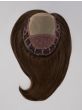 12 Inch Top Style Synthetic Hair Topper by Jon Renau | Monofilament