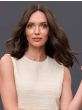 EasiTop Lite Long 14 Inch Human Hair Topper by Jon Renau | Remy Human Hair, Lace Front, Mono