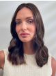 EasiTop Lite Long 14 Inch Human Hair Topper by Jon Renau | Remy Human Hair, Lace Front, Mono
