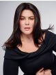 14 Inch Au Naturel Topper by Hairdo | Monofilament Part, Heat Friendly
