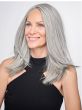 14 Inch Au Naturel Topper by Hairdo | Monofilament Part, Heat Friendly