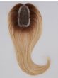 EasiPart HD 18 Inch Topper by Jon Renau | Monofilament, Heat Friendly