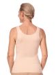 Liane Pocketed Lymphedema Recovery Top by Amoena | CuraLymph™ Comfort Pocketed Camisole with Shelf Bra