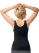 Liane Pocketed Lymphedema Recovery Top by Amoena | CuraLymph™ Comfort Pocketed Camisole with Shelf Bra
