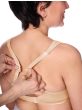 Lissa Pocketed Bra by Amoena | Wire-Free Padded T-Shirt Bra for Everyday Comfort