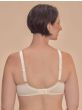 Floria Padded Wire-Free Pocketed Bra by Amoena | Molded Cups & Gentle Everyday Fit