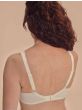 Floria Underwire Pocketed Bra by Amoena | Supportive Lace Bra for Everyday Wear
