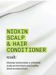 Nioxin Conditioner | System 2 Scalp Therapy for Hair Thickening