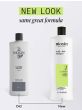 Nioxin Scalp + Hair Thickening System 2 Shampoo by Nioxin | Scalp-focused Thickening Shampoo, Fuller Look, Daily Cleanse