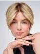 6 Inch Au Naturel Hair Topper by Hairdo | Monofilament Part, Heat Friendly