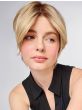 6 Inch Au Naturel Hair Topper by Hairdo | Monofilament Part, Heat Friendly