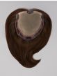 Top Notch 8-10 Inch Hair Topper by Jon Renau | Monofilament