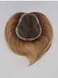 EasiPart HD XL 8 Inch Topper by Jon Renau | Monofilament, Heat Friendly