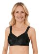 Isadora Mastectomy Bra by Amoena | Wire-Free Full Figure Pocketed Bra