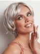 Asha Wig by Orchid | Lace Front, Monofilament Part