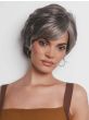 Asha Wig by Orchid | Lace Front, Monofilament Part