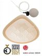 Balance Adapt Air Medium Delta Breast Form by Amoena | Adjustable Silicone Mastectomy Breast Form