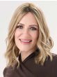 Barely There 12-14 Inch Wavy Hair Topper by Envy | Lace Front, Mono, Heat Friendly