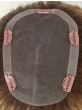 Barely There 12-14 Inch Straight Hair Topper by Envy | Lace Front, Mono, Heat Friendly
