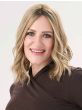 Barely There 12-14 Inch Wavy Hair Topper by Envy | Lace Front, Mono, Heat Friendly