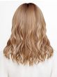 Beach Wave Magic Wig by TressAllure | Lace Front, Monofilament Top, Heat Friendly