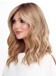 Beach Wave Magic Wig by TressAllure | Lace Front, Monofilament Top, Heat Friendly