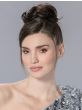 Cassis Hairpiece by Ellen Wille | Human Hair Drawstring Bun Hairpiece