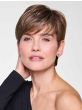 Crop Cut Hair Topper by Hairdo | Monofilament Part, Heat Friendly