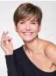 Crop Cut Hair Topper by Hairdo | Monofilament Part, Heat Friendly