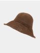 Cynthia Hand Crocheted Sun Hat | Packable Summer Hat for Women