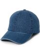 Denim Cotton Baseball Cap | Cotton Baseball Cap for Women